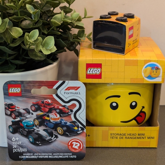 Everything LEGO Bundle - Picture 1 of 8